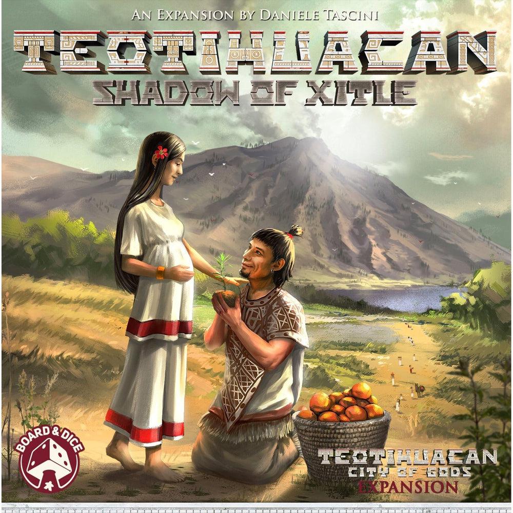 Teotihuacan: Shadow Of Xitle