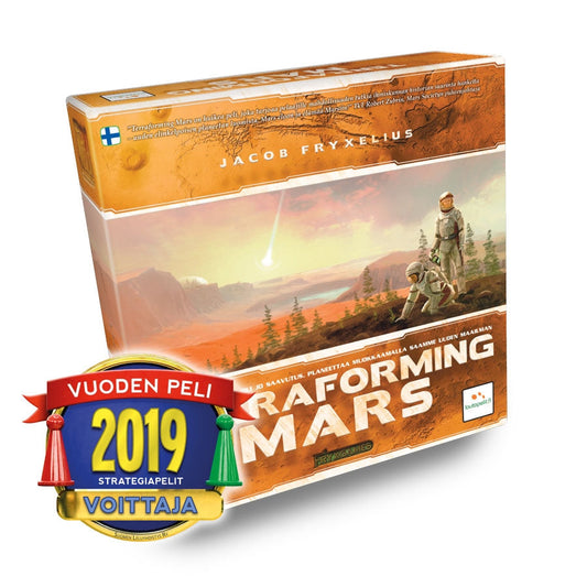 Terraforming Mars (Suomi)