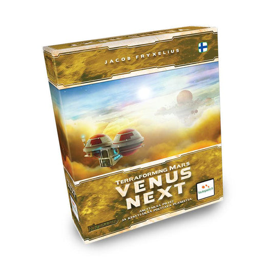 Terraforming Mars – Venus Next