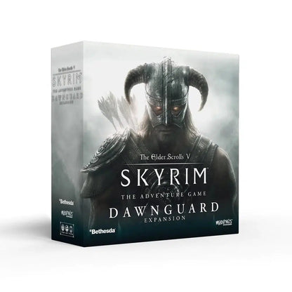 The Elder Scrolls V: Skyrim – The Adventure Game: Dawnguard