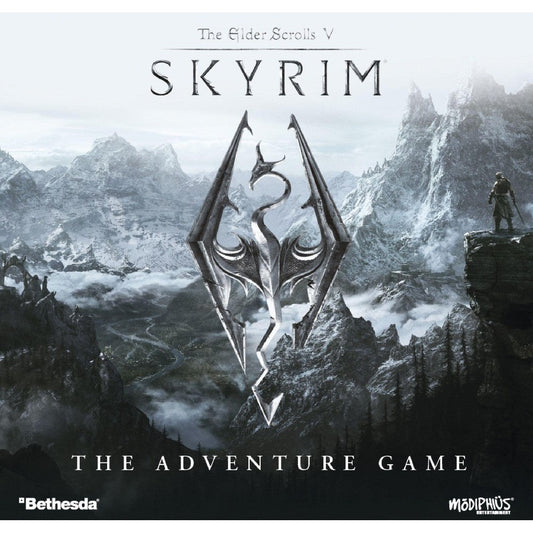 The Elder Scrolls V: Skyrim - The Adventure Game