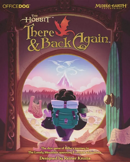 The Hobbit: There & Back Again