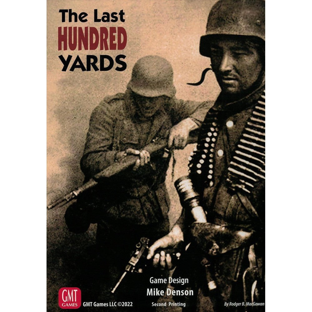 The Last Hundred Yards