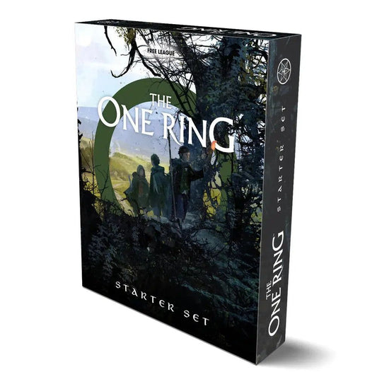 The One Ring RPG: Starter Set