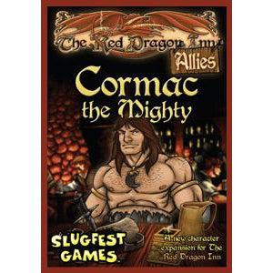 The Red Dragon Inn: Allies - Cormac the Mighty