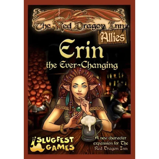 The Red Dragon Inn: Allies – Erin the Ever-Changing