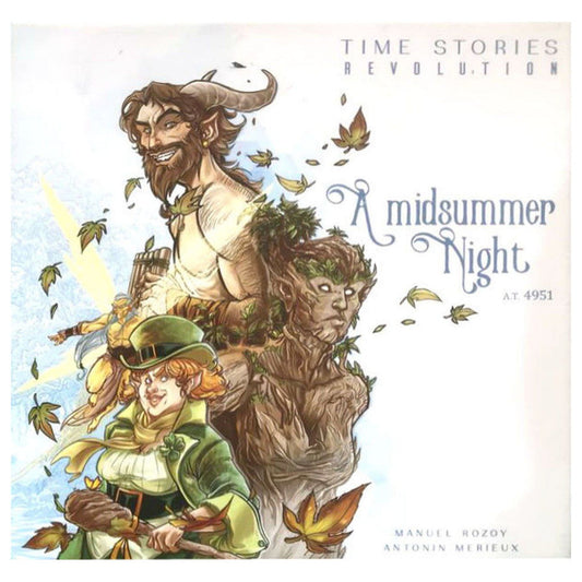 Time Stories Revolution - A Midsummer Night