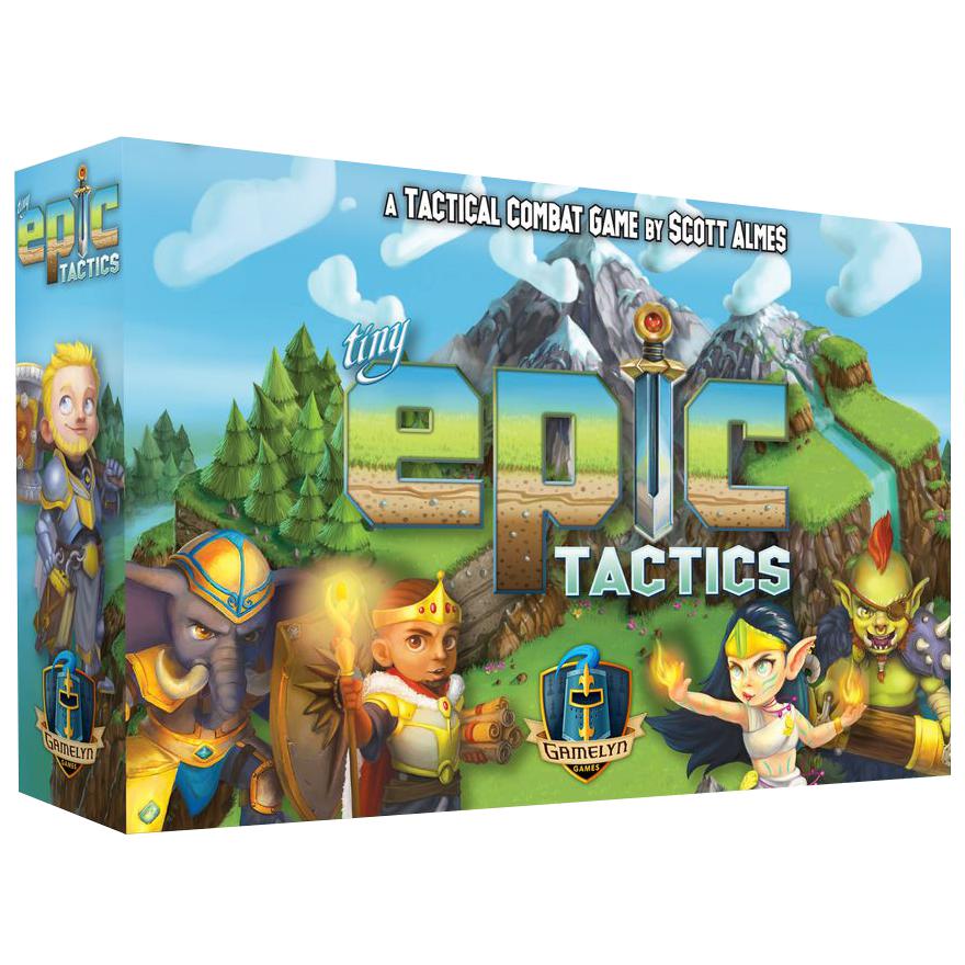 Tiny Epic Tactics