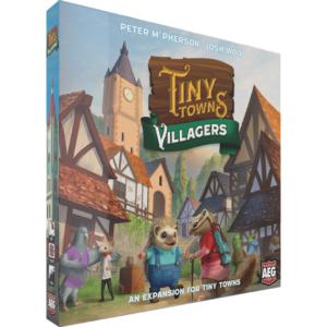 Tiny Towns: Villagers