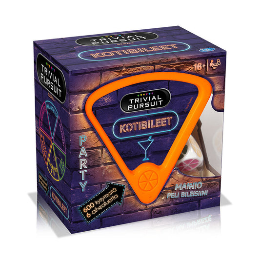 Trivial Pursuit Bitesize - Kotibileet