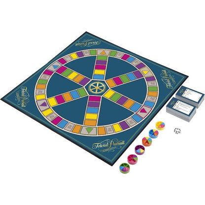 Trivial Pursuit Classic Edition suomi