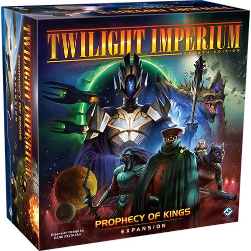 Twilight Imperium: Fourth Edition – Prophecy of Kings