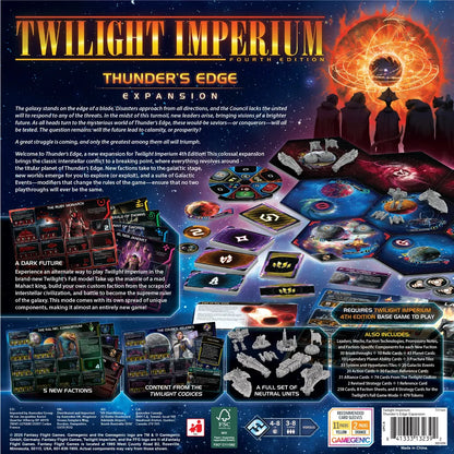 Twilight Imperium Thunder's Edge