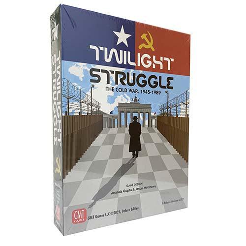Twilight Struggle Deluxe New Edition