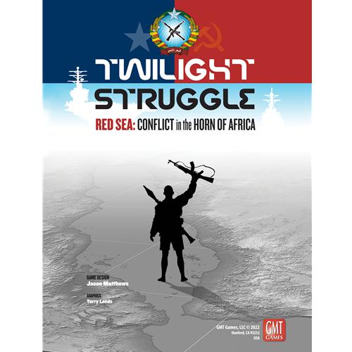 Twilight Struggle: Red Sea – Conflict in the Horn of Africa