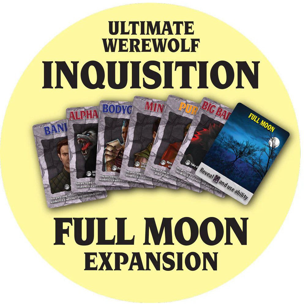 Ultimate Werewolf: Inquisition