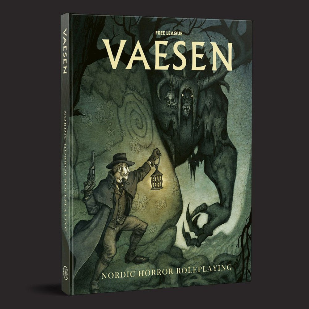 Vaesen - Nordic Horror RPG