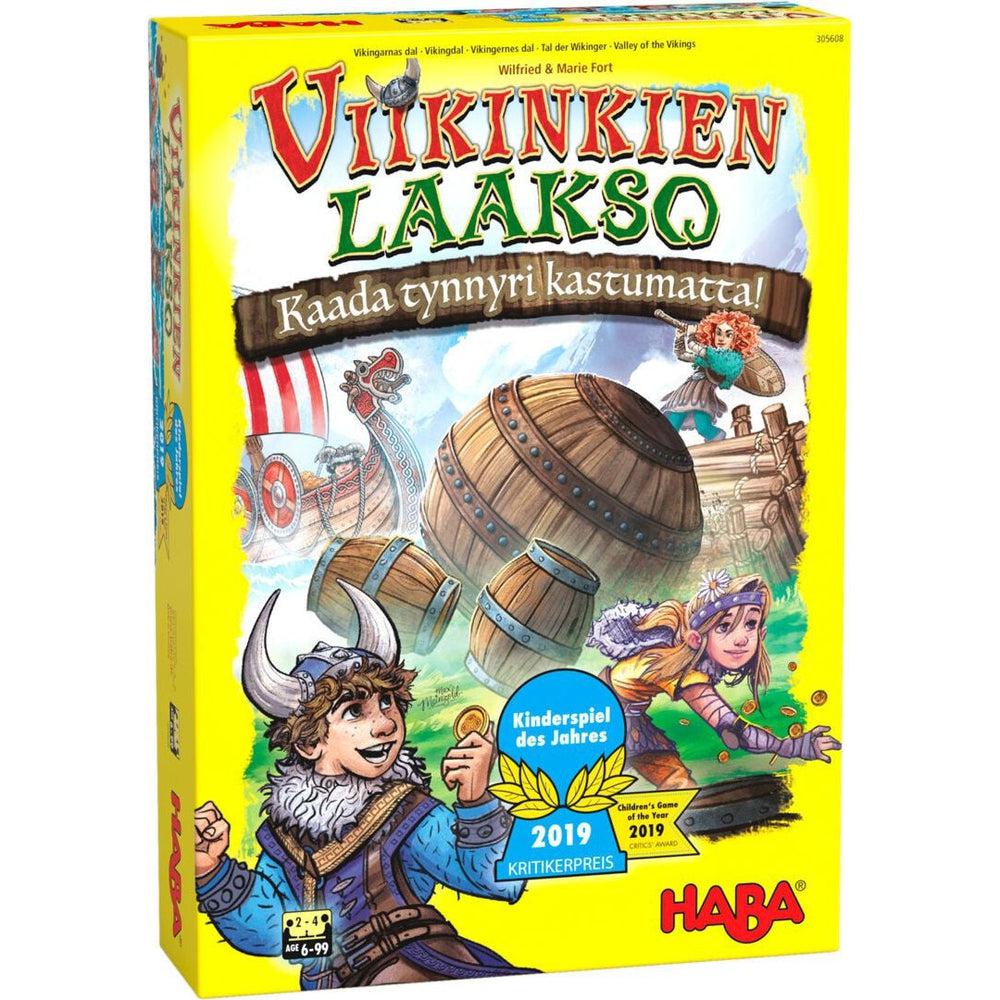 Viikinkien laakso