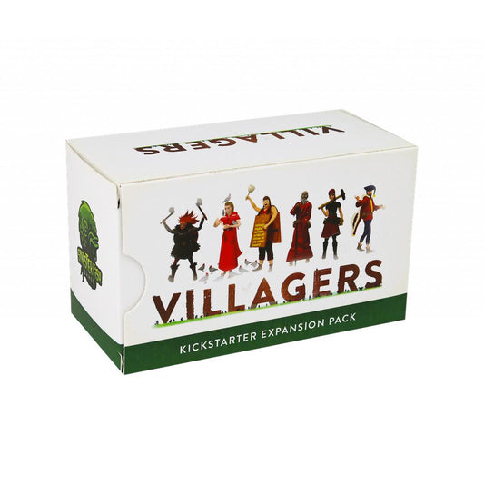 Villagers: Kickstarter Expansion Pack