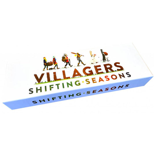 Villagers: Shifting Seasons