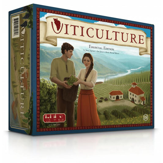 Viticulture Essential Edition