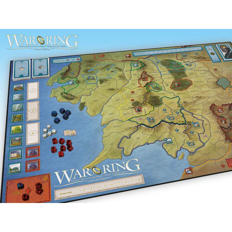 War of the Ring 2nd Edition