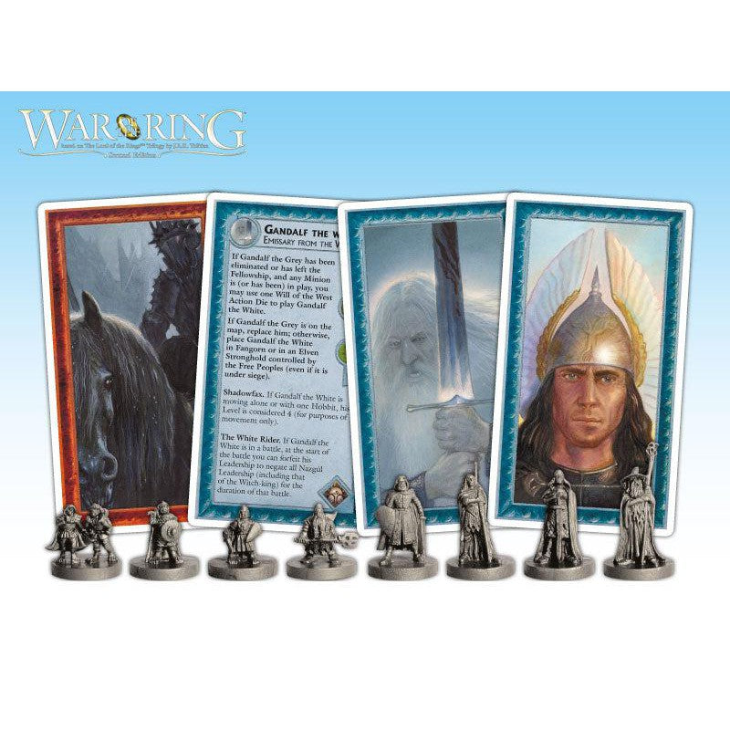 War of the Ring 2nd Edition