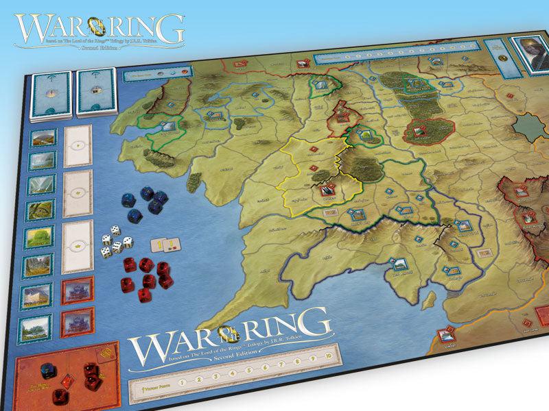 War of the Ring 2nd Edition (B-Stock)
