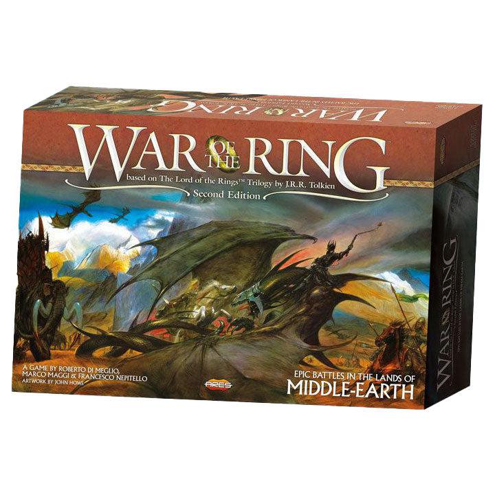 War of the Ring 2nd Edition