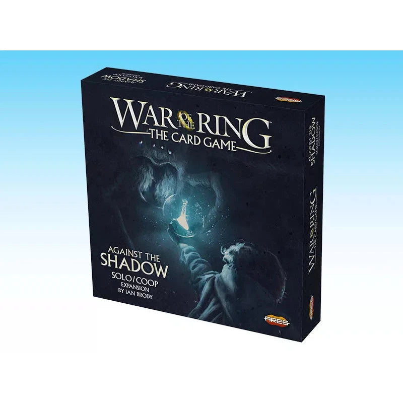 War of the Ring Card Game: Against the Shadow