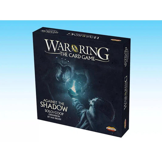 War of the Ring Card Game: Against the Shadow