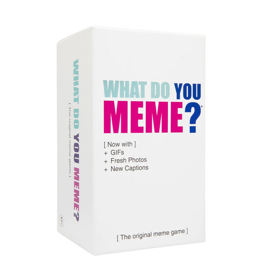 What Do You Meme? Bigger Better