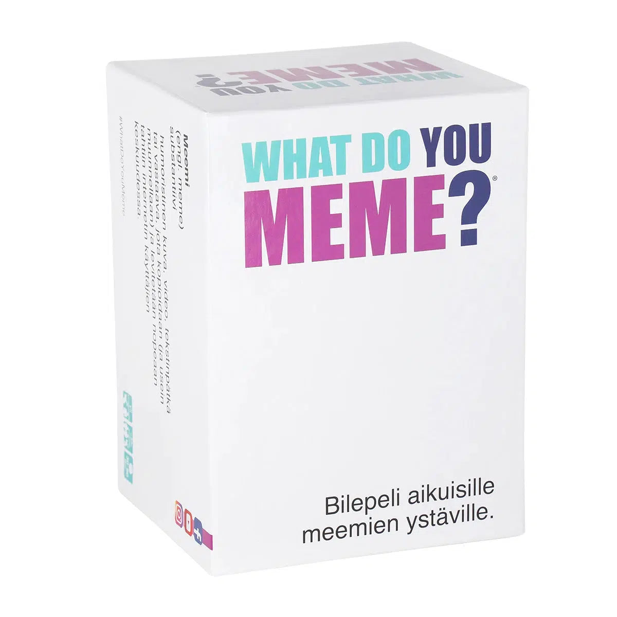 What Do You Meme (Suomi)