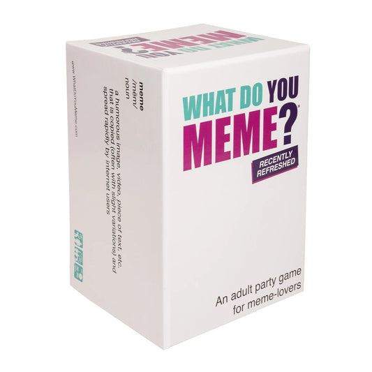 What Do You Meme?