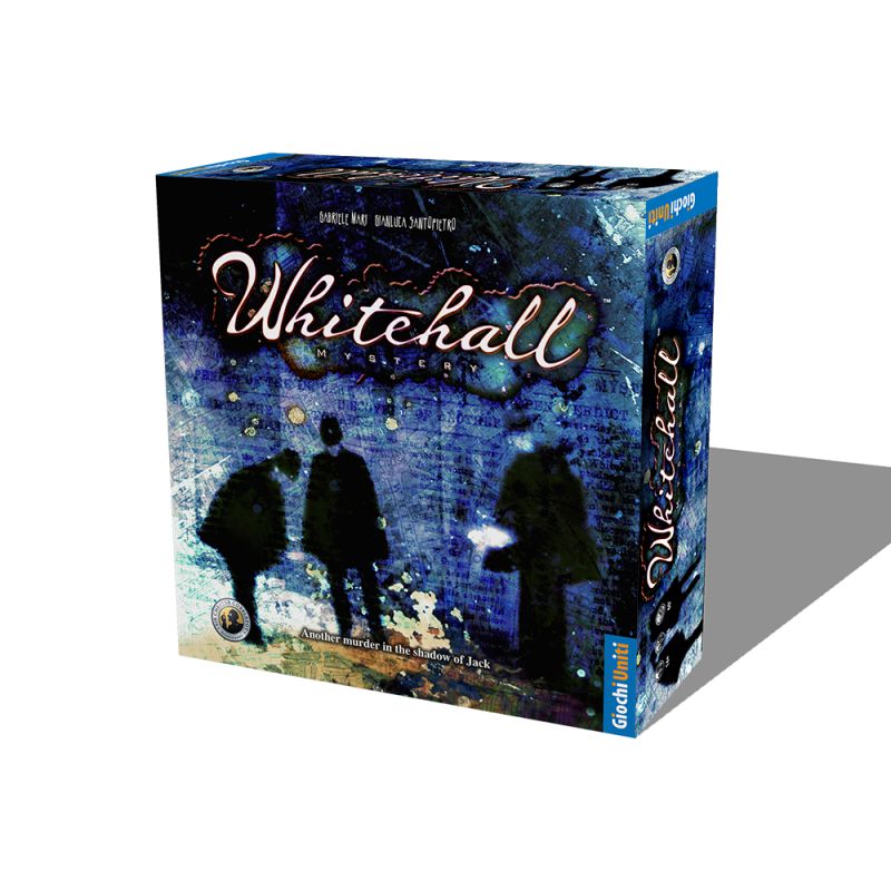 Whitehall Mystery