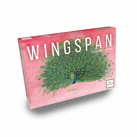 Wingspan - Aasian linnut (Suomi)