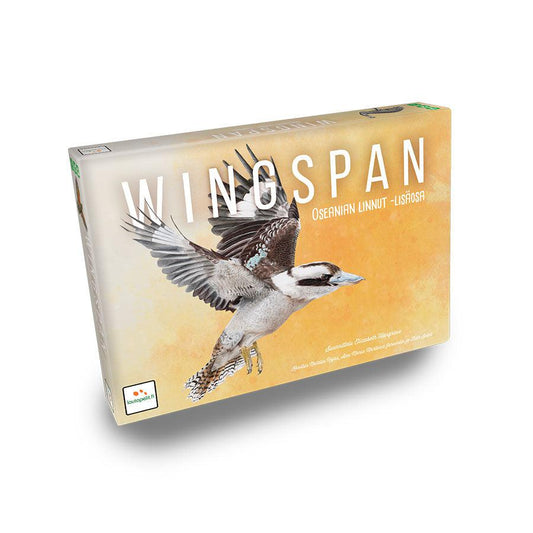 Wingspan – Oseanian Linnut (Suomi)
