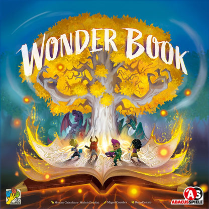 Wonder Book