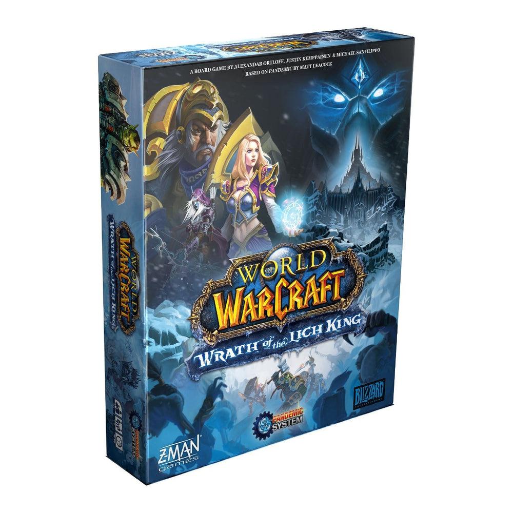 World of Warcraft: Wrath of the Lich King