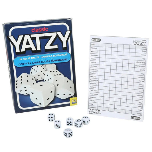 Yatzy